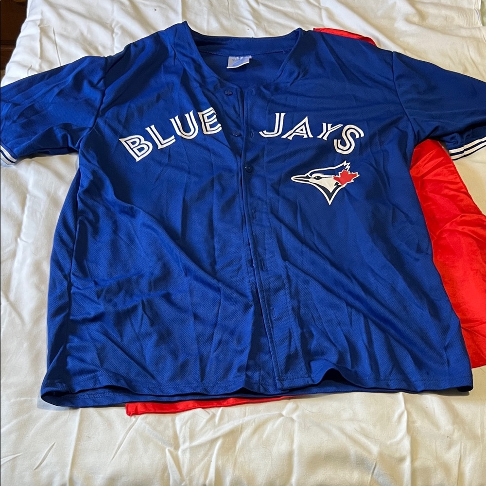 Blue Jay’s Jersey